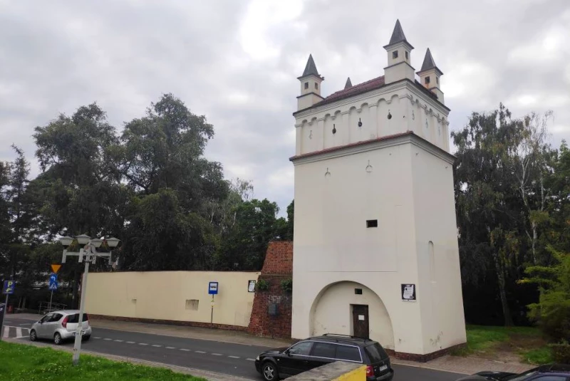 XVI-wieczna baszta w Raciborzu - miejsce schronienia i więzienia